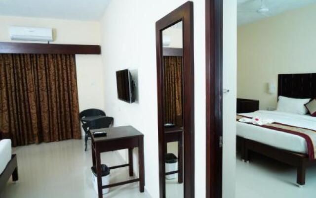 Esakki Resort Fivefalls