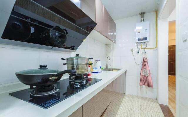 Zhengzhou Guancheng·Century Happy Park· Locals Apartment 00142650