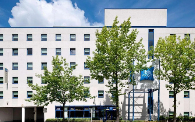Ibis Budget Hamburg Altona