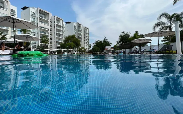 Penthouse de lujo en Paraíso