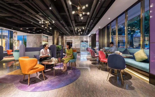 Manxin Hotel Beijing West Railway Station