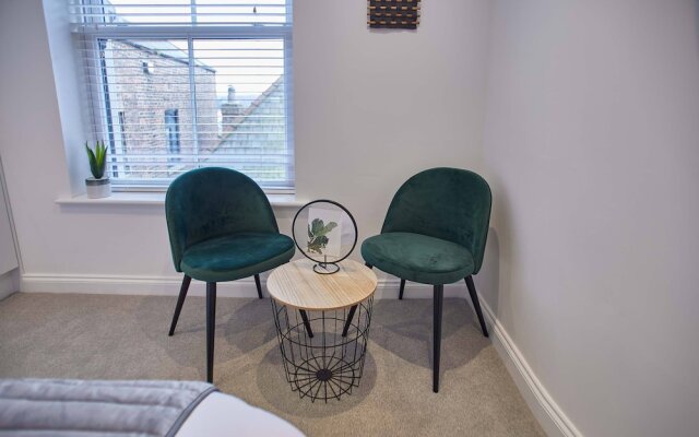 Apartment Two, Hudsons Yard House