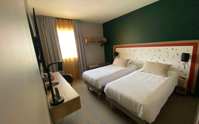 Best Western Coeur de Maurienne Hotel Restaurant & Spa