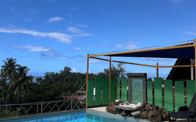 Fare Arana Pension