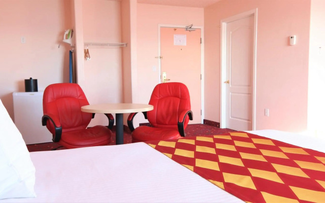Crystal Star Inn Edmonton Airport