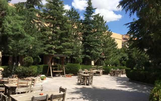 Burcu Kaya Hotel