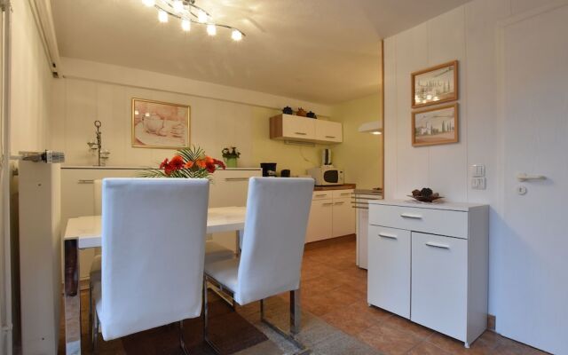Fabulous Apartment in Kuhlungsborn with Garden