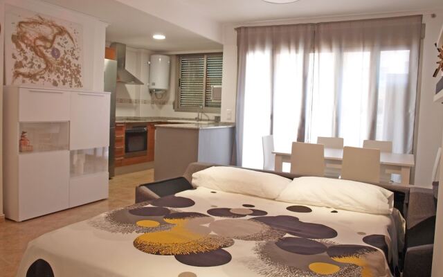 ApartUP Sagunto Beach