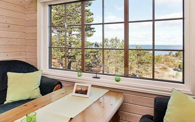 Holiday Home in Lysøysundet