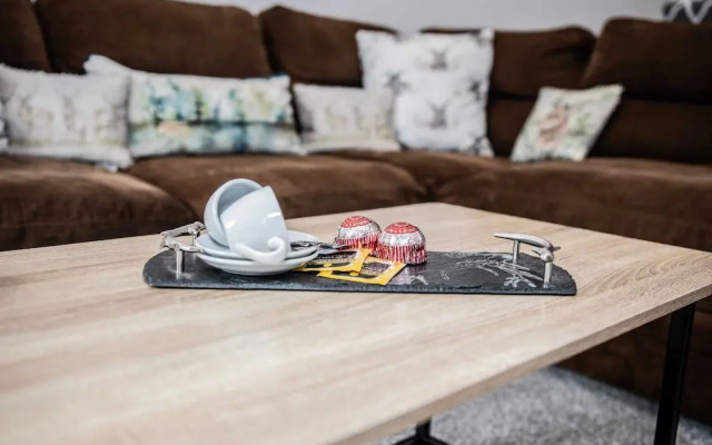 Rose Apartment 2-bed Town Centre Apartment in Ayr