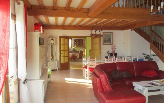 La Maison Fleurie