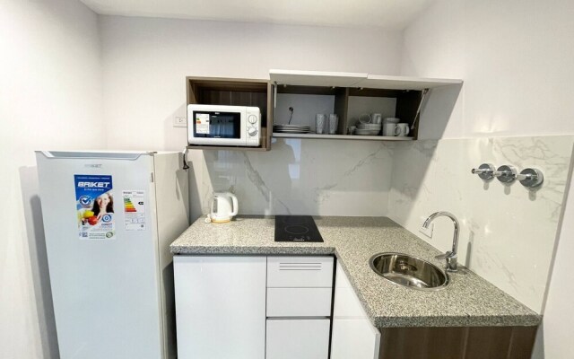 Impeccable 1 Bedroom Apartment in a Lively Area of Rosario