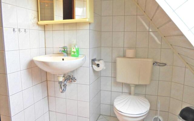 Ferienwohnung im Dachgeschoss _ He