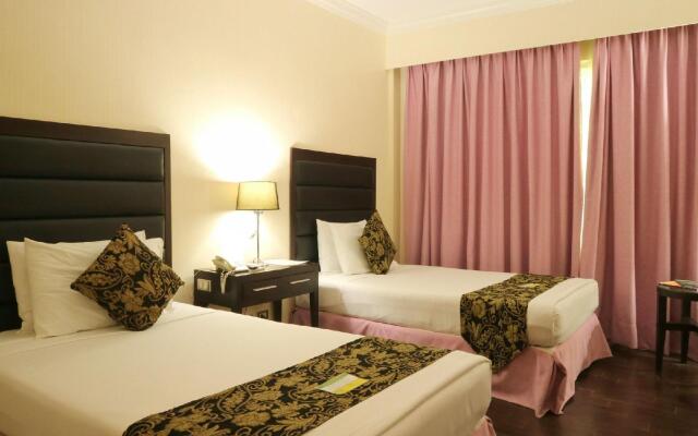 Fiesta Garden Hotel