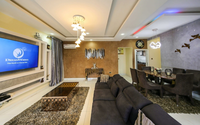 George Residence Osapa