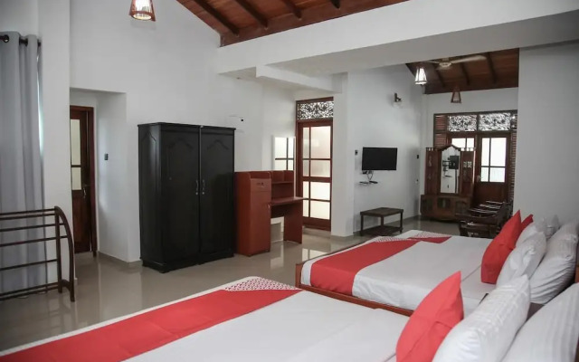 OYO 486 Nature Villa