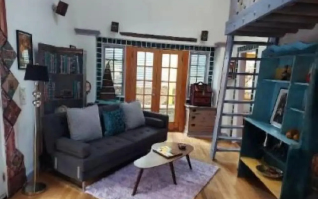 Boho hip bungalow in Old Bisbee