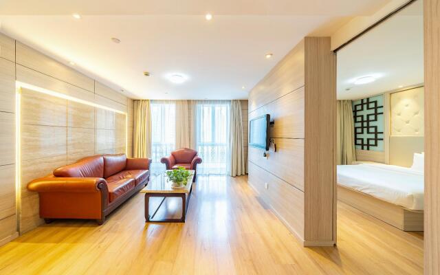 Hanting Hotel Shanghai Bei Bund Xinhua Hospital