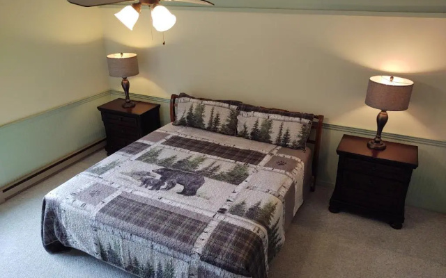 The Doveberry Inn