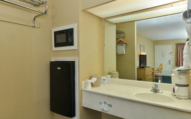 Americas Best Value Inn Meridian