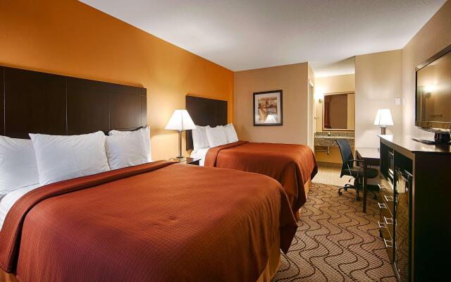 Best Western Lake Conroe Inn