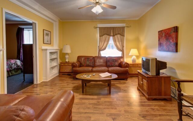 Suites on Main