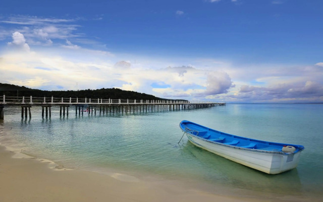 Eden Beach Resort By EHM