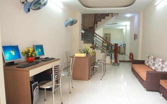 Saigon Charming Hostel