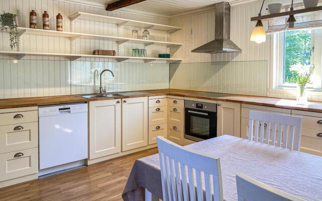 Nice Home in Härryda With Wifi and 2 Bedrooms