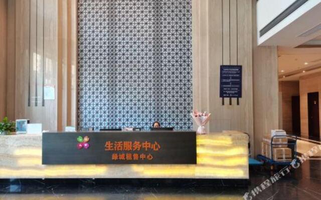 Wuxi bubble designer hotel