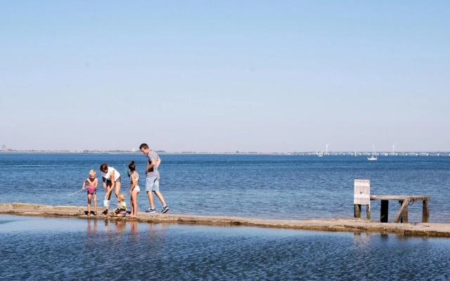 Villa Near Oosterschelde With Game Room