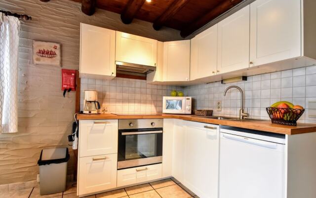 Picturesque Holiday Home in Malmedy With Sauna
