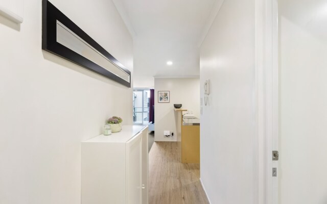 Superb 2BR Aprt in Central City - Wifi
