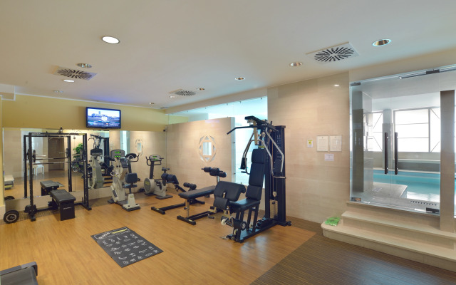 Hotel Sangallo Palace