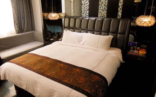 Wuxi Zhanmei Boutique Hotel (Coast City)