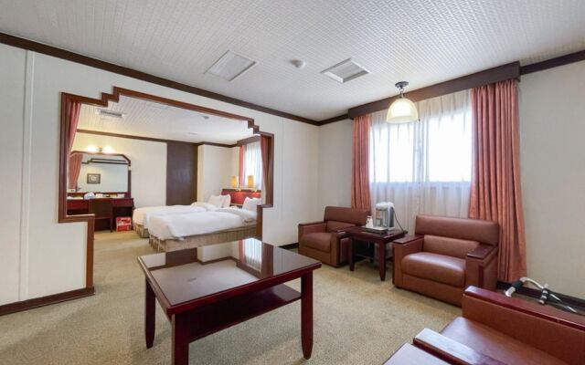 Guide Hotel Chunghua Jhongjheng