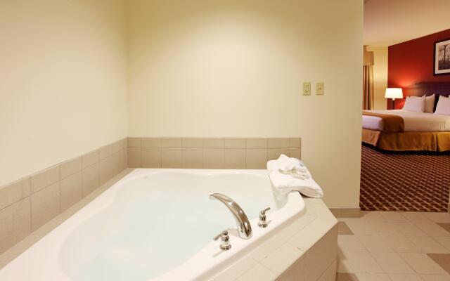 Holiday Inn Express Hotel & Suites Columbus Univ Area - Osu, an IHG Hotel