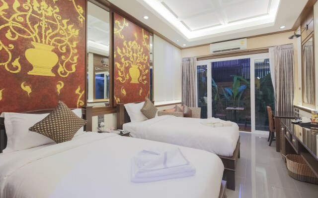 Floral Hotel Thapae Gate Chiangmai