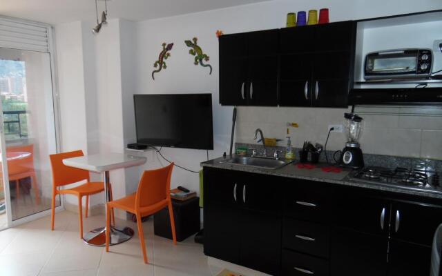 Patrice's Fully Furnished Apartment Medellin