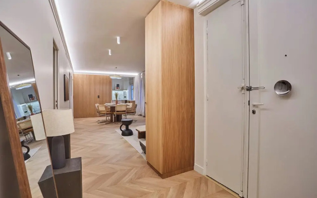 Amazing AC Apartment Center of Paris Le Marais