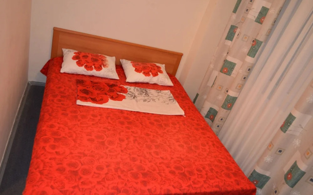 Bon Voyazh Apart Hotel