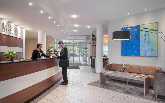 Best Western Premier IB Hotel Friedberger Warte
