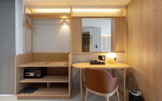 Saan Hotel Sathorn