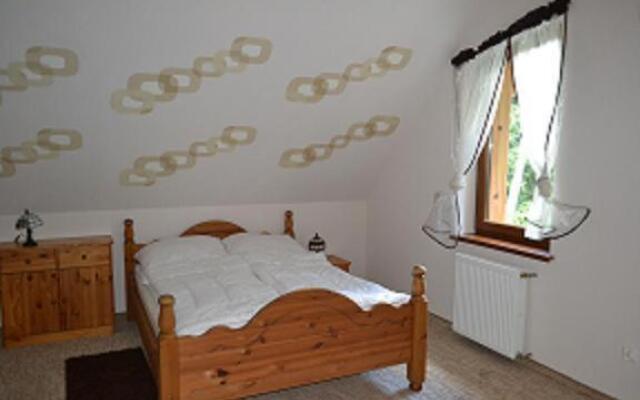 Domek Letniskowy Leśna Chata