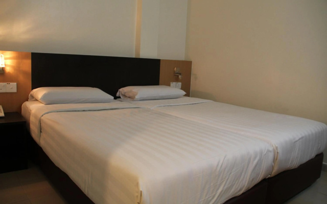 Hotel New Winner – Guest Rooms – Kuala Lumpur