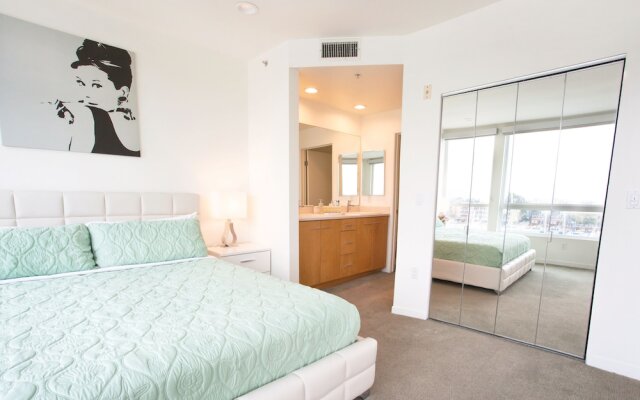 Waterfront Suites At Marina Del Rey