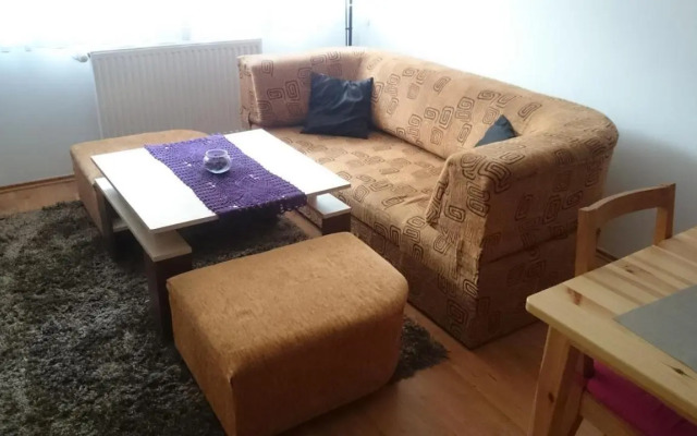 Peter's appartement