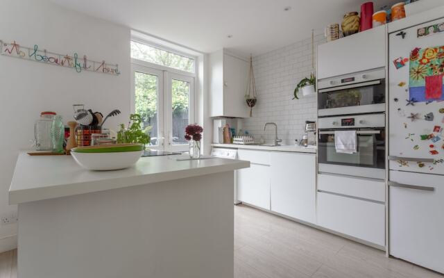 Family House in Peckham With Garden