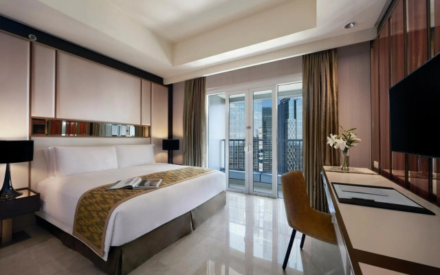 The Residences at The Ritz-Carlton Jakarta, Pacific Place