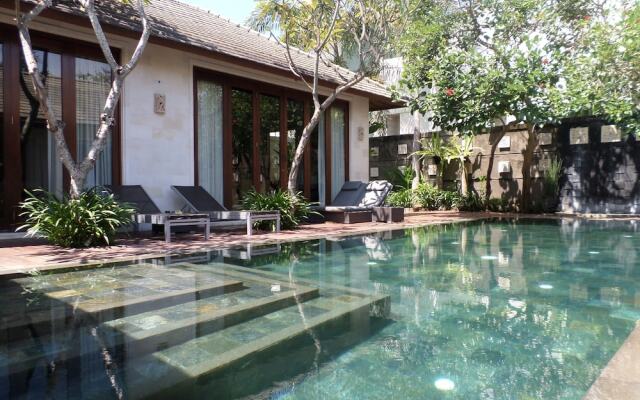 The Akasha Seminyak Bali Luxury Villas